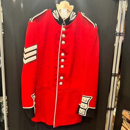 Scots Guards Ceremonial Tunic – Foot Guards Pattern