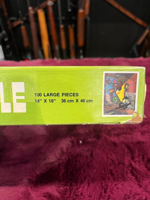 Bullwinkle puzzle
