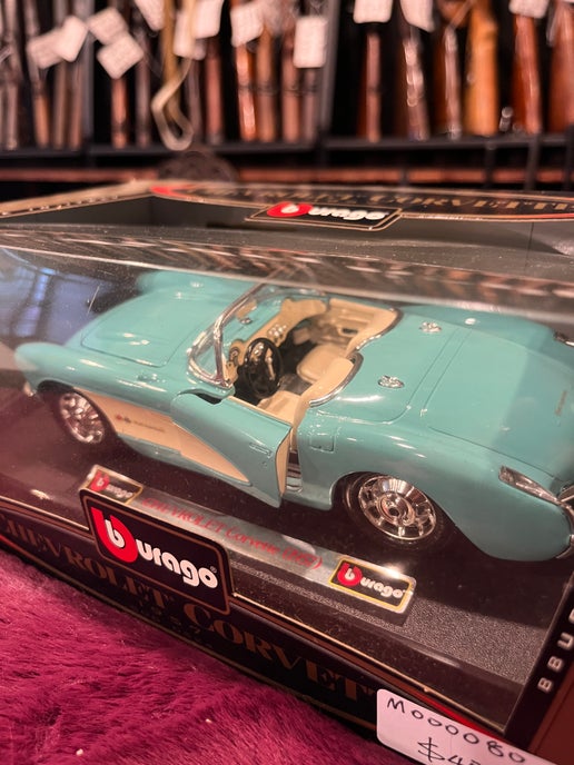 1957年雪佛兰克尔维特