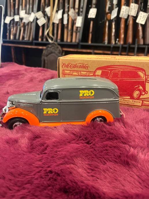 1938 Chevy Panel Truck