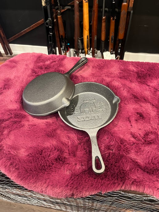 Camping Pan
