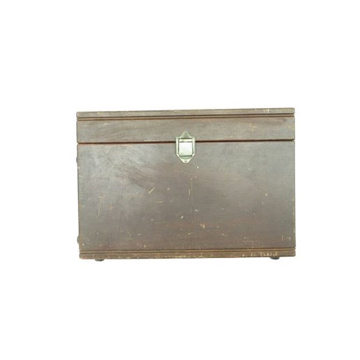 二战后美国军用 310-A 型 Z 角度计,由 Technology Instrument Corp. 制造。