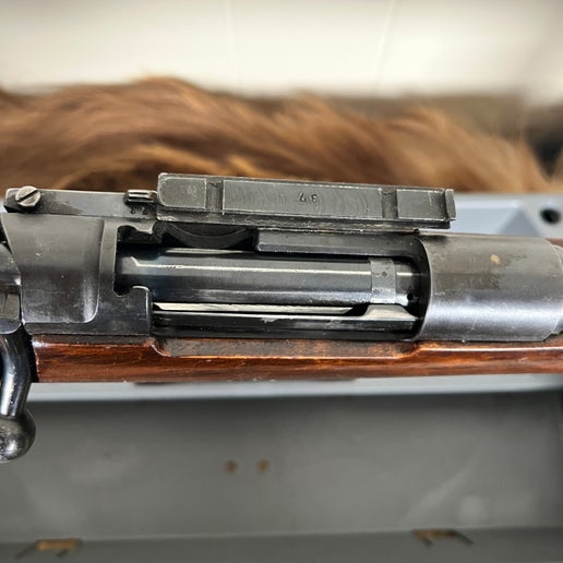 卡尔·古斯塔夫 M96 8x57