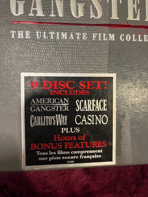 Gangsters, la collection de films ultime