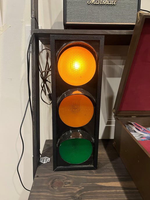 Feu de circulation