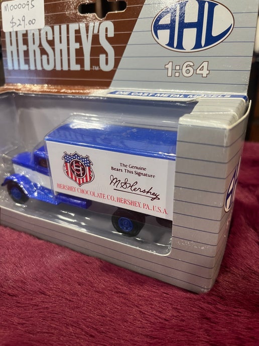 AHL 好时卡车模型