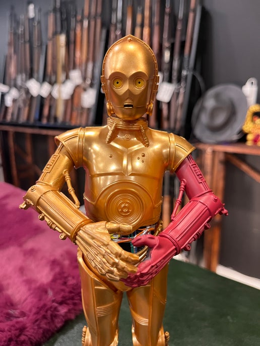 Star Wars Figures