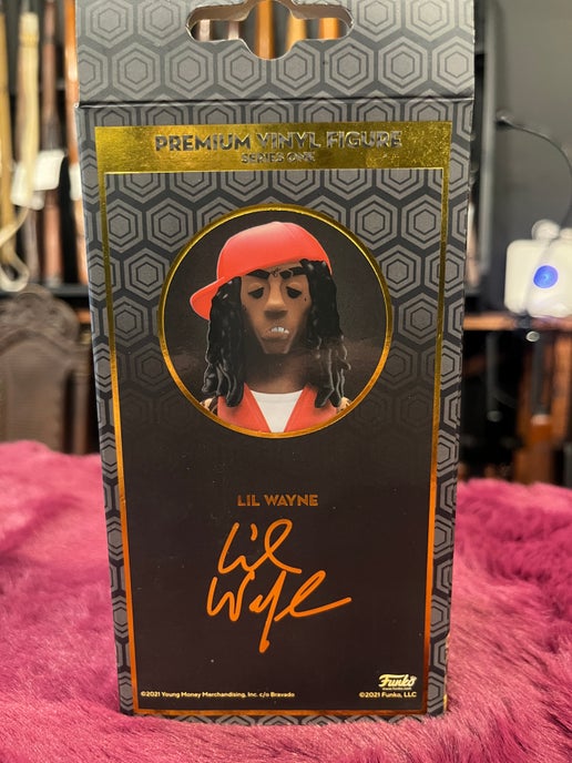Lil Wayne 形象
