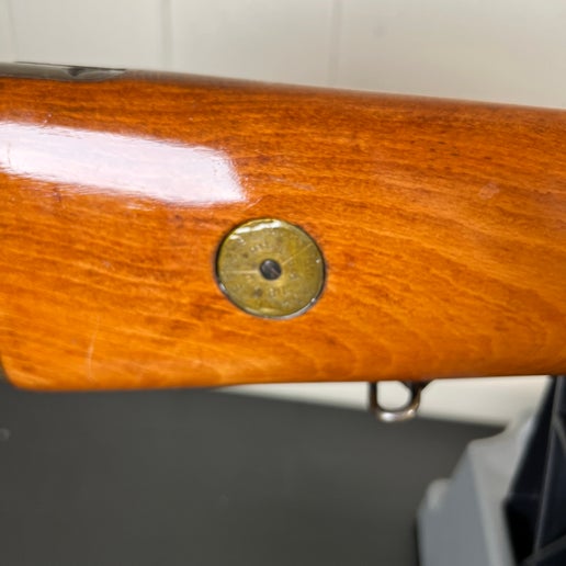 瑞典毛瑟M1901运动型步枪