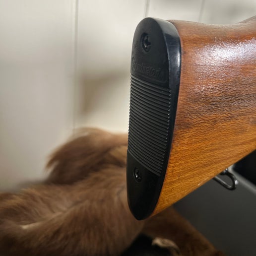 雷明顿 788 型 .308 温彻斯特口径手枪