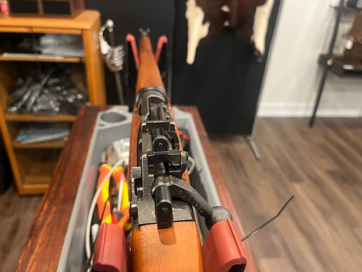 Lee-Enfield No.4 Mk1 – “U.S. Property” Marked (Consignment)