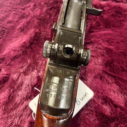 M1 Garand Tipo 2 in 308