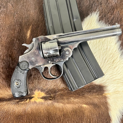 IVER JOHNSON Top Break