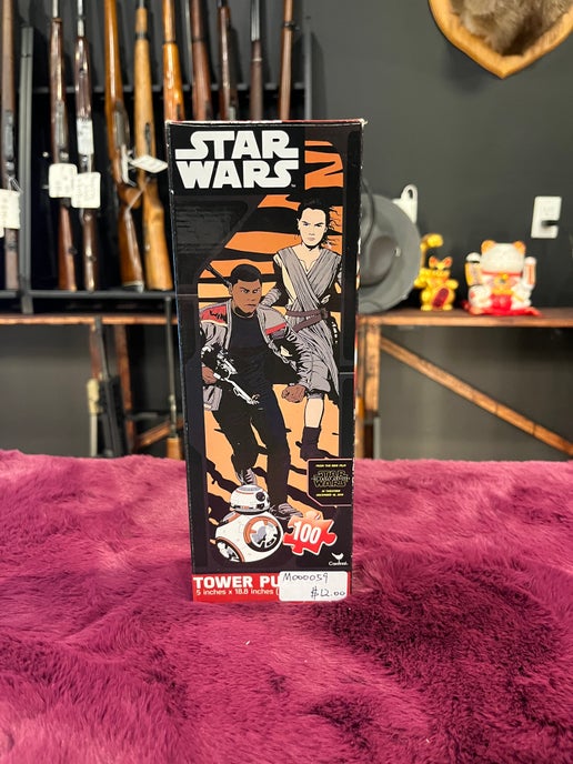 星球大战塔谜题