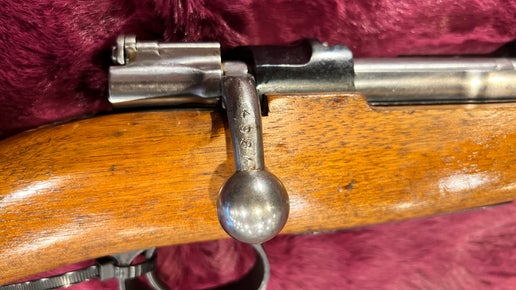 西班牙毛瑟 M1916 7 毫米卡宾枪