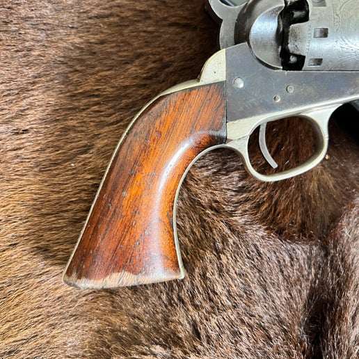 Manhattan Series 2 Navy percussion revolver