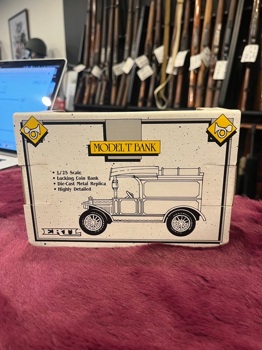 ERTL 1913 T型银行