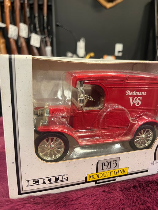 ERTL 1913 T型银行