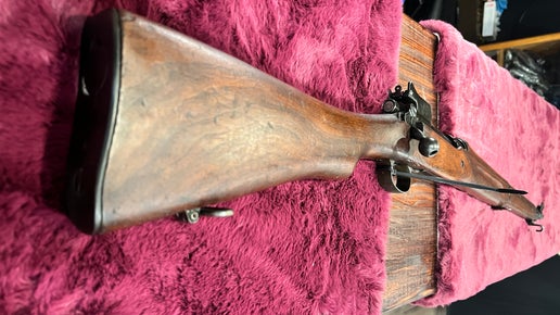 美国M1917恩菲尔德