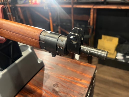 Lee-Enfield No.4 Mk1 – “U.S. Property” Marked (Consignment)