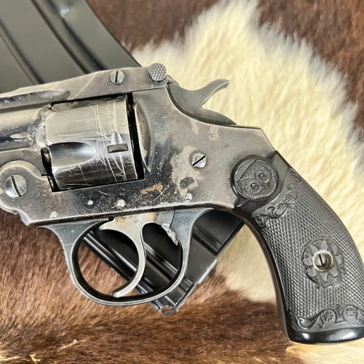 IVER JOHNSON Top Break