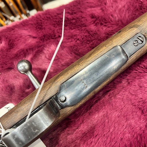 FN 24/30 型毛瑟步枪 – 7.92×57 毫米