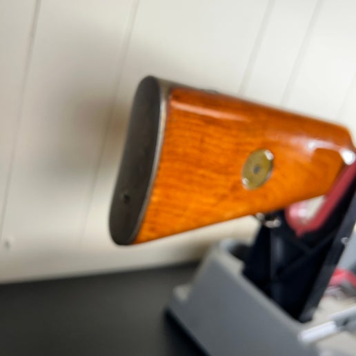 瑞典毛瑟M1901运动型步枪