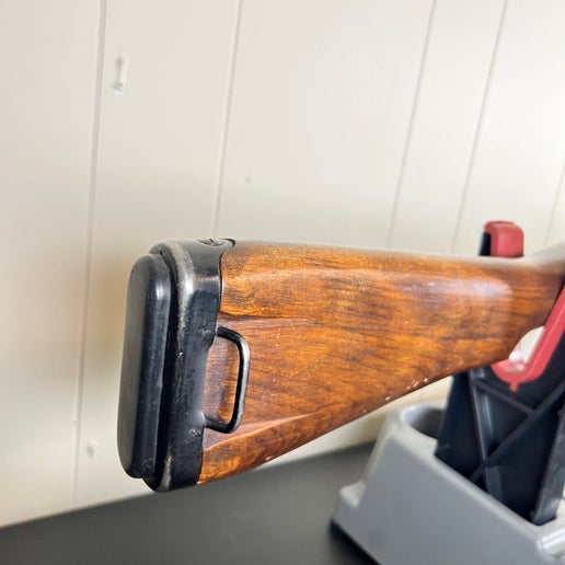 (Pending)Lee Enfield No.4 Mk I in 303 British US Property(Jungle Carbine-style)