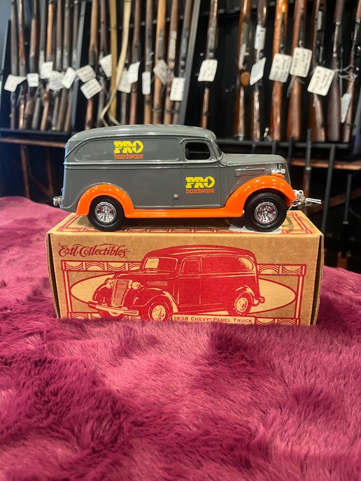 1938年雪佛兰厢式货车