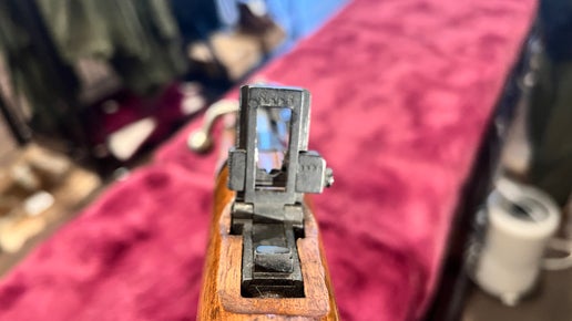 西班牙毛瑟 M1916 7 毫米卡宾枪