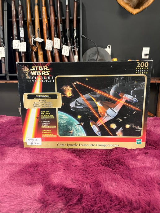 Puzzle StarWar