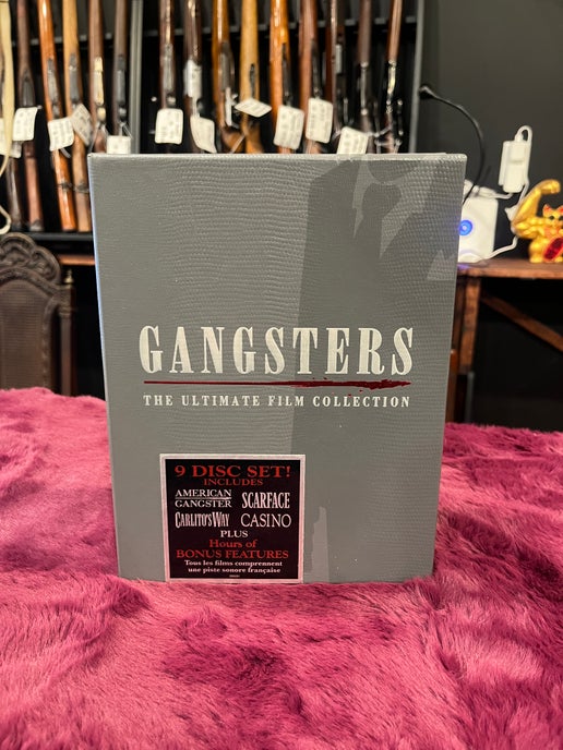 Gangsters, la collection de films ultime