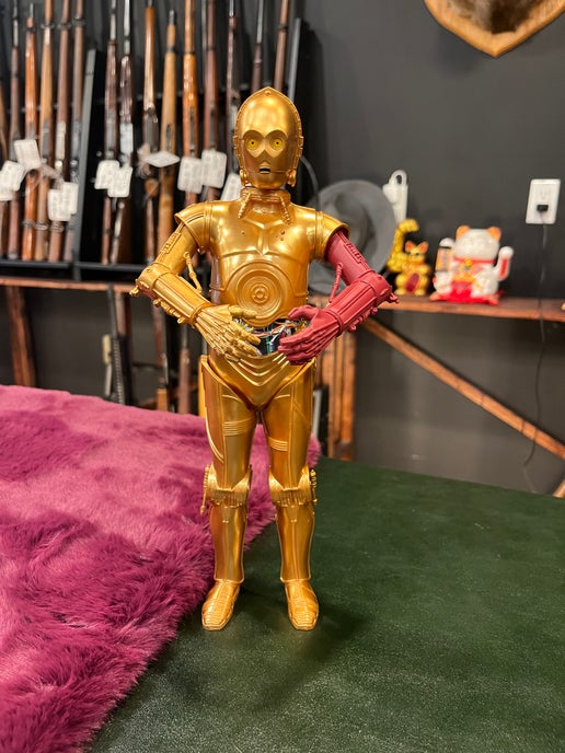 Star Wars Figures