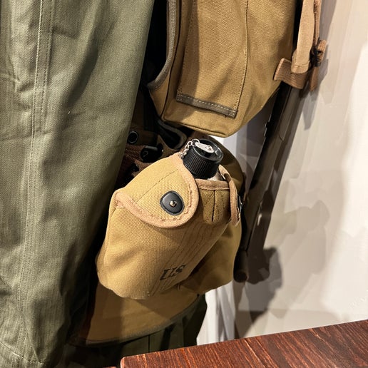 二战诺曼底登陆伞兵突击制服套装 - 高级复制品