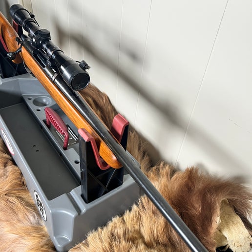 雷明顿 788 型 .308 温彻斯特口径手枪