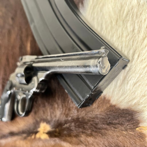 IVER JOHNSON Top Break