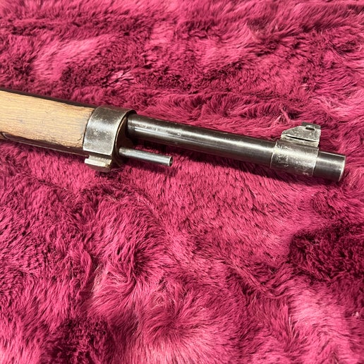 FN 24/30 型毛瑟步枪 – 7.92×57 毫米