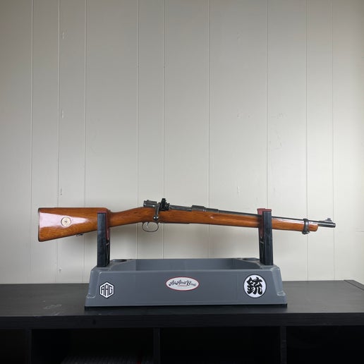 瑞典毛瑟M1901运动型步枪