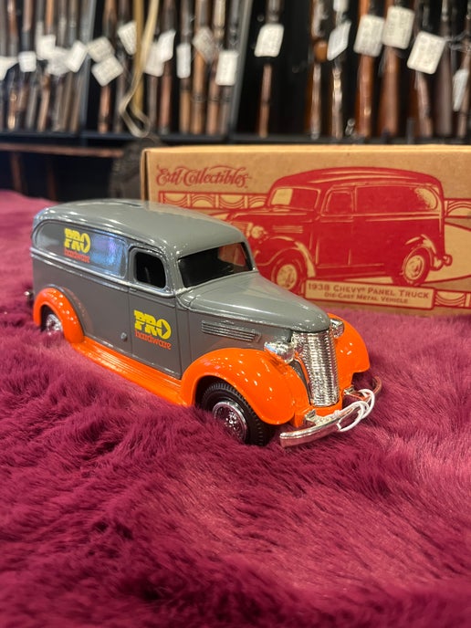 1938年雪佛兰厢式货车