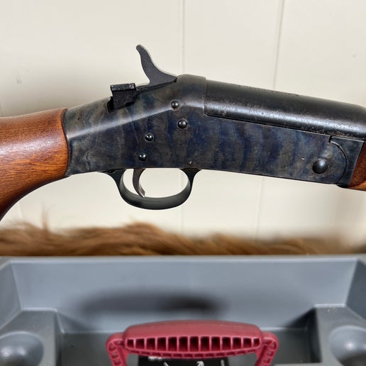 New England Firearms SB1 in 12 Ga. 3"
