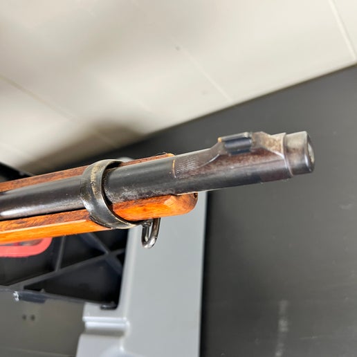 瑞典毛瑟M1901运动型步枪