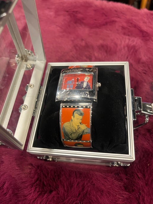 James Dean watch