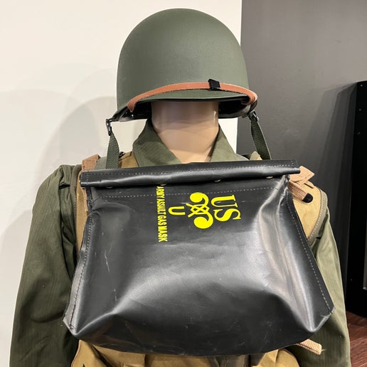 二战诺曼底登陆伞兵突击制服套装 - 高级复制品