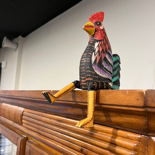 Chicken Toy