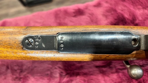 西班牙毛瑟 M1916 7 毫米卡宾枪