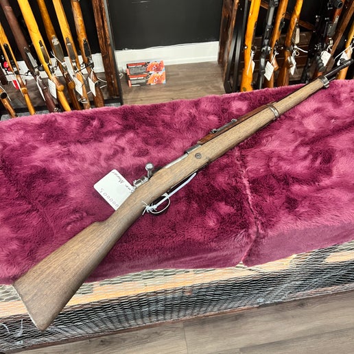 FN 24/30 型毛瑟步枪 – 7.92×57 毫米