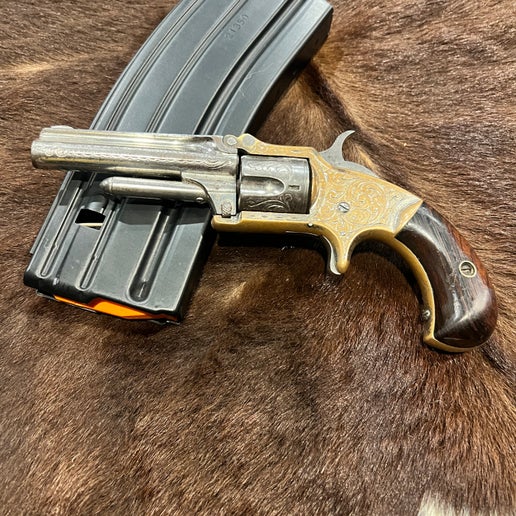 Marlin XXX Standard 1872