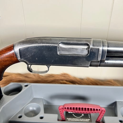 Winchester Model 12 in 12 Ga. 2 3/4" Full