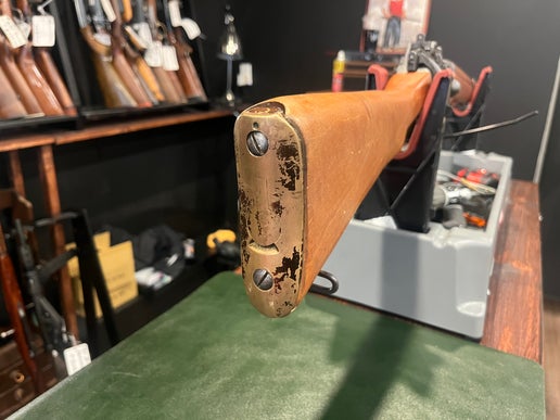 Lee-Enfield No.4 Mk1 – “U.S. Property” Marked (Consignment)