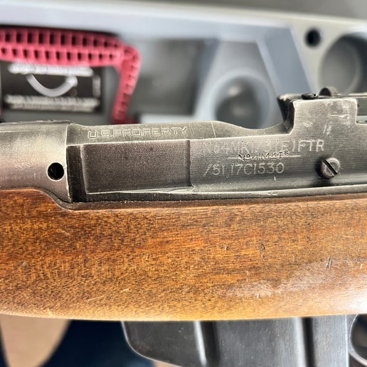 (Pending)Lee Enfield No.4 Mk I in 303 British US Property(Jungle Carbine-style)